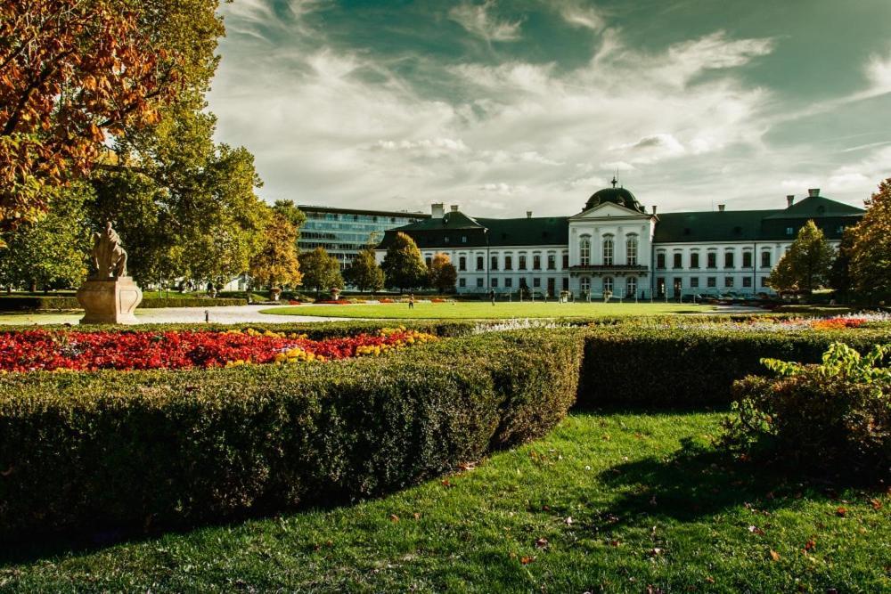 Lermont Apartment Old Town Bratislava Ngoại thất bức ảnh