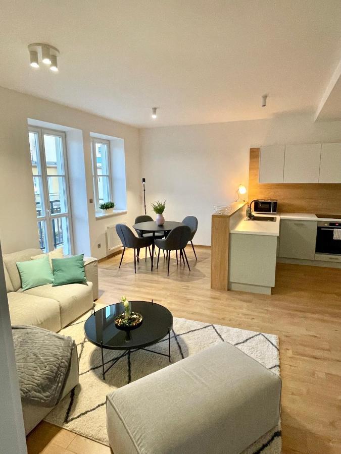 Lermont Apartment Old Town Bratislava Ngoại thất bức ảnh